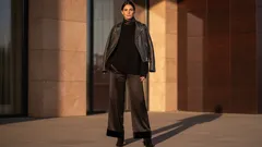 Siksi musta ei näytä hyvältä päälläsi – 6 sääntöä, joiden avulla käytät mustaa oikein