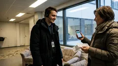 Lyhyt kertomus: Yksi perjantai-illan puhelu sai minut nielaisemaan sanat takaisin