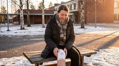 Pikku tarina: Kun suostuin välituntileikkiin, sekunti myöhemmin olin aivan pulassa