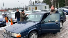 Lyhyt tarina: Automyyjä esitteli minulle yhden yksityiskohdan – ja sitten otin avaimet