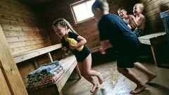 Tositarina: Juhannusyönä mökkisaunassa tein tempun, josta iho muistaa yhä