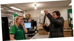 Lyhyt tarina: Yksi maanantaipuhelu Prismasta jäi soimaan päähäni vuosiksi