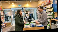 Lyhyt tarina: Hiljainen arkipäivä peliliikkeessä päättyi yhteen outoon pyyntöön