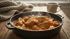 Tämä yksinkertainen possuresepti sulaa suussa - kokeile itse!