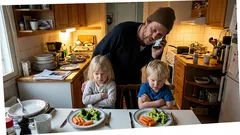 Lyhyt tarina: Isä soitti matkatoimistoon – en ollut varautunut siihen, mitä hän pyysi