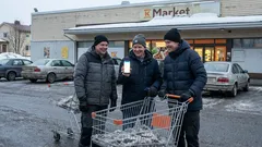 Lyhyt tarina: Kun saavuin tarkastuskäynnille, yksi lukittu ovi muutti kaiken