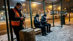 Lyhyt tarina: Yövuorossa kentällä esitin yhden kysymyksen – ja kaikki muuttui