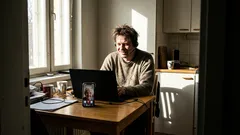 Lyhyt tarina: Jouluaattona yksi puhelu venyi, enkä ensin ymmärtänyt miksi