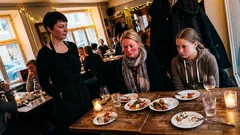 Pikkutarina: Asiakas vaati rahoja takaisin – ja jotain outoa tapahtui seuraavaksi