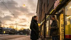 Tarina: Pomo esitteli “uuden systeemin” – ja se muutti koko illan yhdellä lauseella