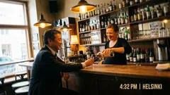 Tarina: Vakioasiakas huomasi raskauteni – ja seuraava hetki muutti kaiken