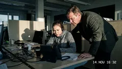 Tarina: Yksi uhkaus puhelinjonossa, ja sen jälkeen oli hiljaista