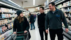 Lyhyt tarina: Citymarketissa joku rykäisi takanani – ja sitten alkoi outo näytelmä