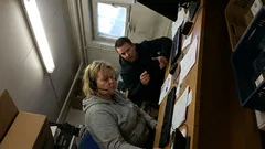 Lyhyt tarina: Yksi vitsi puhelimessa, ja yhtäkkiä tarvitsin esimiehen numeron