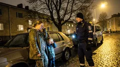 Tarina: Kun kotikatu yhtäkkiä suljettiin, en arvannut kuka lopulta puuttui asiaan