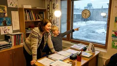 Tositarina: Oppilas heitti luokan kellon ikkunasta – ja antoi vastauksen, jota en unohda