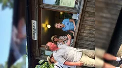 Lyhyt tarina: Kioskin jonossa esitettiin yksi kysymys, jota en ollut valmis kuulemaan