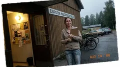 Lyhyt tarina: Yksi äidin pyyntö sai minut hiljenemään kesken työpäivän