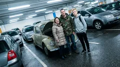 Lyhyt tarina: Kojelaudan valot välähtivät kahdesti – ja sitten kaikki pysähtyi