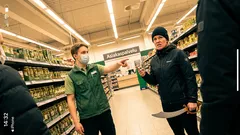 Lyhyt tarina: Oliivihyllyllä tapahtui jotain, mitä en osannut odottaa