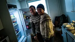 Lyhyt tarina: Lapsena luulin löytäneeni paikan, jonne kaikki sammutettu valo katoaa