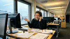 Lyhyt tarina: Slush-mukin tilaus, joka sai minut epäilemään heti ensimmäisestä sanasta