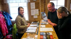 Lyhyt tarina: Lomakylän tiskillä kuulin kysymyksen, joka sai minut nielaisemaan kahdesti