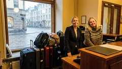 Tarina: He vaativat huonettaan ääneen – tiskillä tapahtui jotain odottamatonta