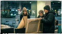 Lyhyt tarina: Luulin nähneeni kaiken kassalla, kunnes yksi ostos käänsi illan