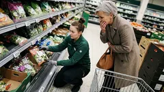 Tarina: Sulkemisajan viimeinen asiakas teki jotain, mitä en vieläkään käsitä