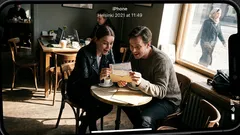 Lyhyt tarina: Vieras nainen jätti kahvilassa kirjekuoren – en ollut valmis sisällölle