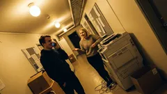 Lyhyt tarina: Yksi marraskuinen tukipuhelu sai minut kyseenalaistamaan todellisuuden