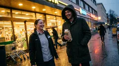 Pieni tarina: Pikakassan jonossa tapahtui jotain, mikä hiljensi koko kaupan