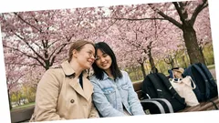 Lyhyttarina: Se päivä kun keksin oman sanan keväälle – ja nolostuin