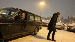 Lyhyt tarina: Asiakas huusi nimeäni parkkipaikalla – ja sitten tapahtui jotain odottamatonta