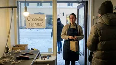 Pikkutarina: Jouluaattona ovikello soi vielä kerran – en ollut valmis siihen