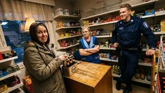 Pikkutarina: Kassa pyysi henkkareita – ja sitten kaikki meni todella oudoksi