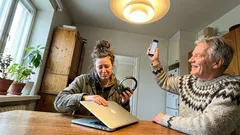 Tositarina: Yksi tekstiviesti pysäytti minut keskellä Kallion keittiötä