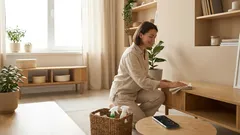 Yleissiivous 3 tunnissa: japanilainen menetelmä, joka säästää koko päivän