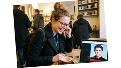 Lyhyt tarina: Yksi työpuhelu sai minut nielaise­maan kahvin väärään kurkkuun