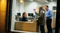 Pikatarina: Tiskillä vaadittiin yhtä ainoaa seteliä – ja sitten esihenkilö virnisti