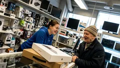 Lyhyt tarina: Kun tarjosin lisäturvaa, asiakas sanoi jotain joka pysäytti