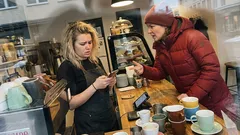 Lyhyt tarina: Asiakas palasi kahvilaan raivoissaan – ja osoitti suoraan minua