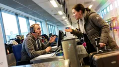 Tarina: Yksi puhelu Helsinki-Vantaalta sai minut miettimään, missä raja kulkee