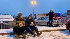 Lyhyt tarina: Hän parkkeerasi aina oven eteen – ja eräänä iltana kadotin sanat