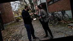 Lyhyt tarina: Tiistain velkapuhelu Vantaalle pysäytti minut täysin