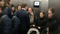 Tositarina: Hississä Kampissa lipsautin yhden isäni vanhoista vitseistä – reaktio yllätti