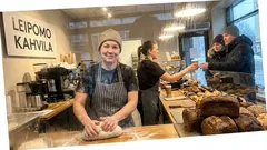 Lyhyt tarina: Aamun ensimmäinen asiakas koputti lasiin – en ollut valmis siihen