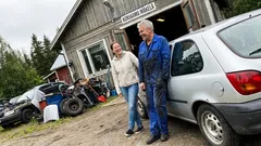 Lyhyt tarina: Tiskin takana tapahtui jotain, mitä en osannut odottaa