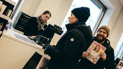 Lyhyt kertomus: Hiljainen iltavuoro kassalla päättyi yhteen käsittämättömään vaatimukseen